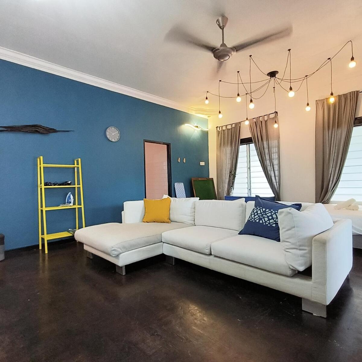 Tg103A Pet Friendly 15Pax, Near Beach Side Tanjung Bungah  Zewnętrze zdjęcie