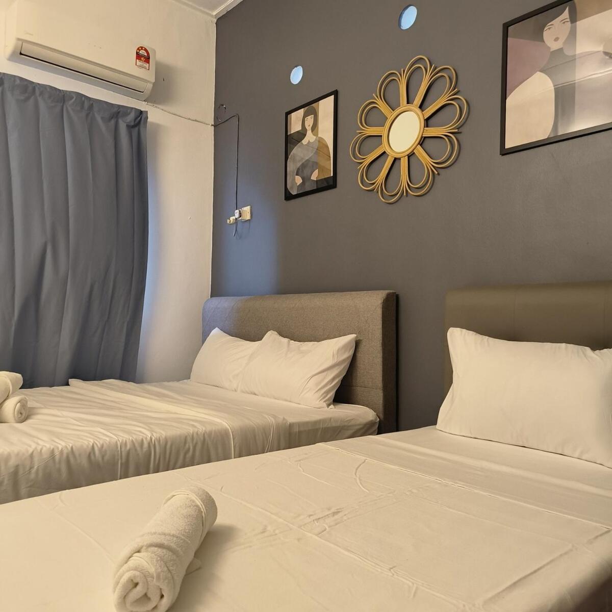 Tg103A Pet Friendly 15Pax, Near Beach Side Tanjung Bungah  Zewnętrze zdjęcie