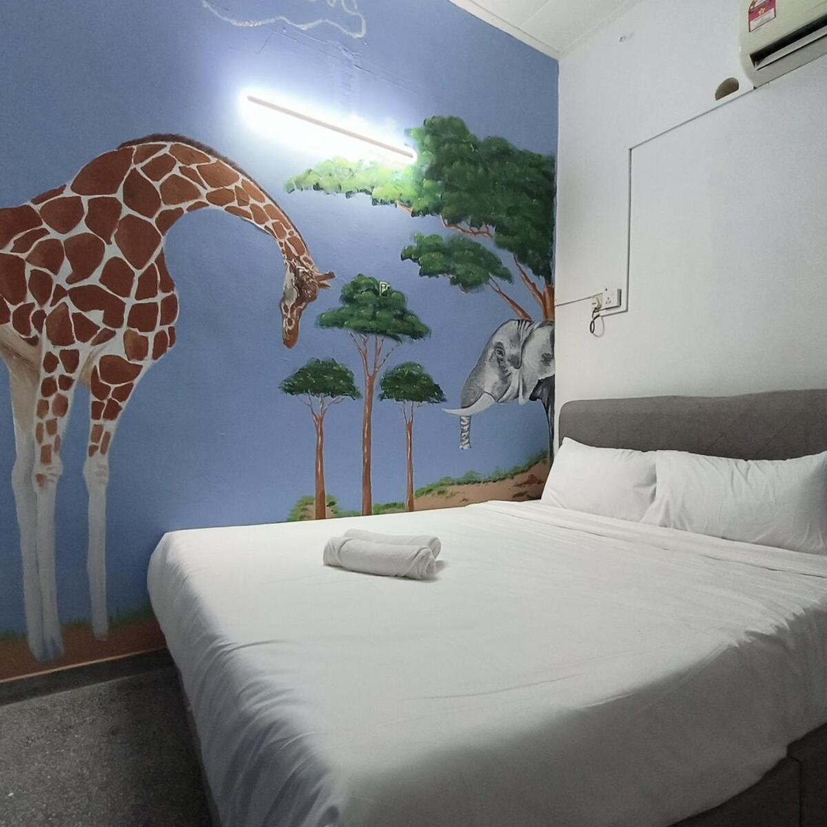 Tg103A Pet Friendly 15Pax, Near Beach Side Tanjung Bungah  Zewnętrze zdjęcie