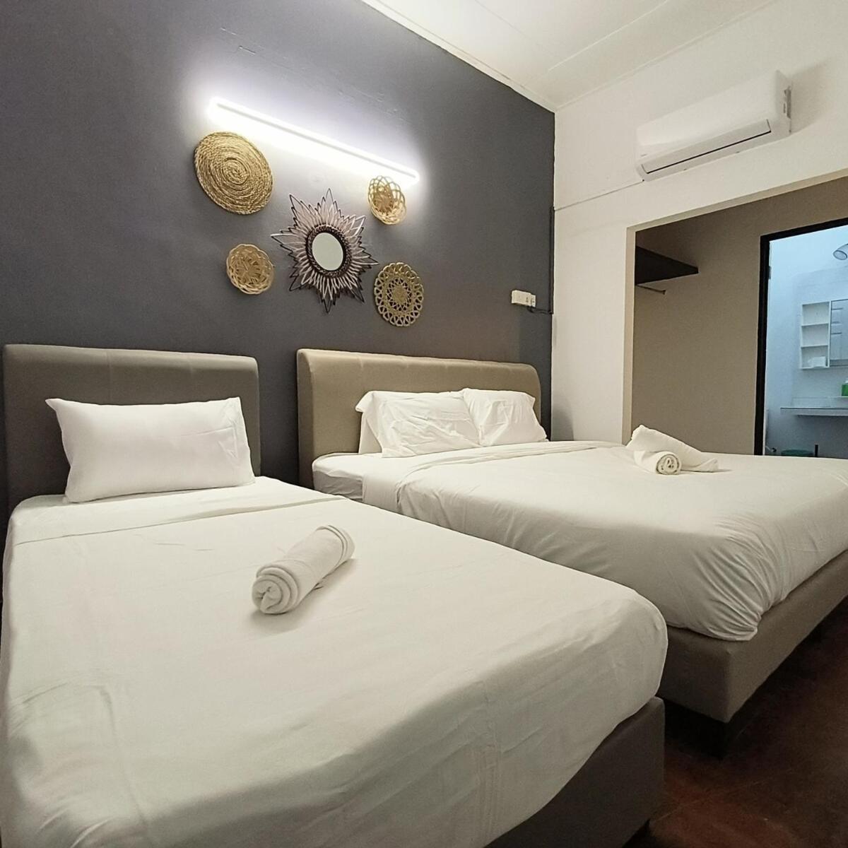 Tg103A Pet Friendly 15Pax, Near Beach Side Tanjung Bungah  Zewnętrze zdjęcie